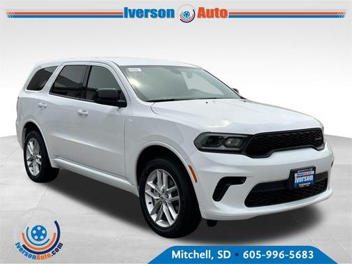 2025 Dodge Durango GT