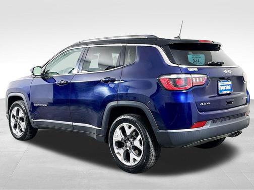 2018 Jeep Compass Limited