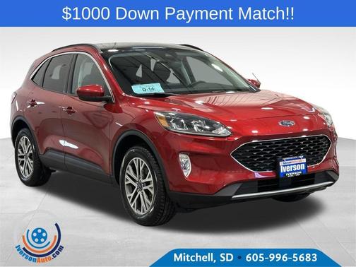 2022 Ford Escape SEL