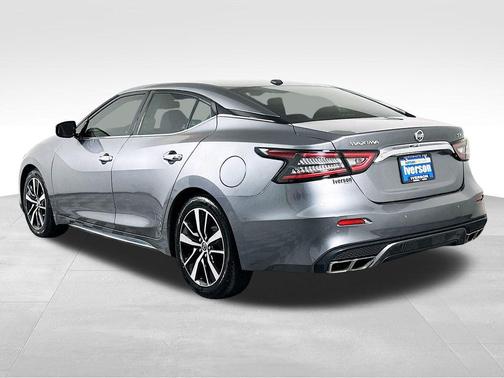 2022 Nissan Maxima SV