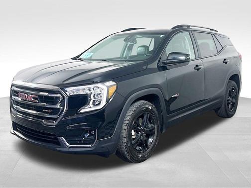 2022 GMC Terrain AT4