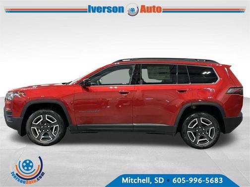 2026 Jeep Cherokee LAREDO/LIMITED