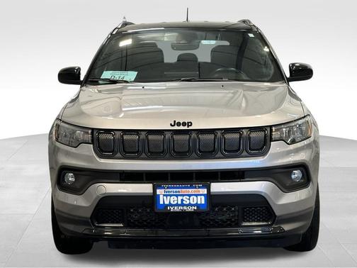 2022 Jeep Compass Altitude