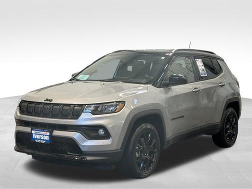 2022 Jeep Compass Altitude