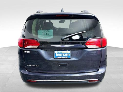 2019 Chrysler Pacifica Touring-L Plus