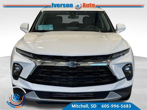 2023 Chevrolet Blazer 2LT