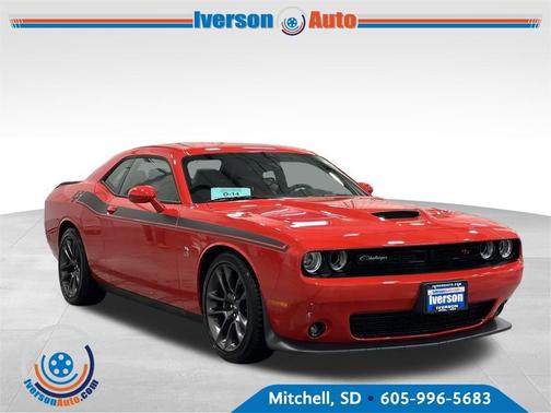 2022 Dodge Challenger R/T Scat Pack