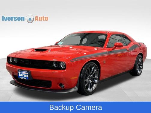 2022 Dodge Challenger R/T Scat Pack