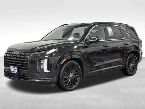 2024 Hyundai PALISADE Calligraphy Night Edition