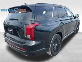 2024 Hyundai PALISADE Calligraphy Night Edition