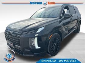 2024 Hyundai PALISADE Calligraphy Night Edition