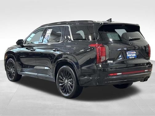 2024 Hyundai PALISADE Calligraphy Night Edition