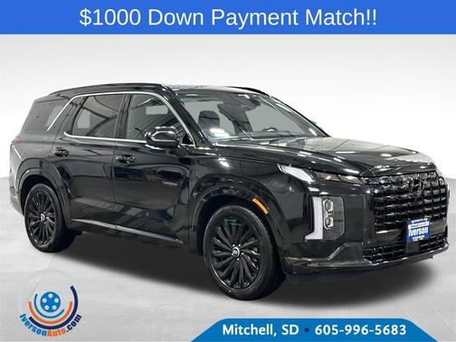 2024 Hyundai PALISADE Calligraphy Night Edition