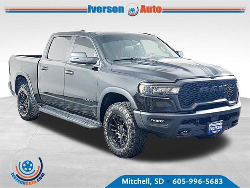 2025 RAM 1500 Rebel