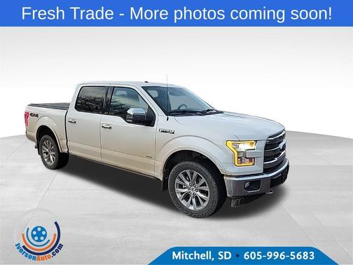 2017 Ford F-150 Lariat