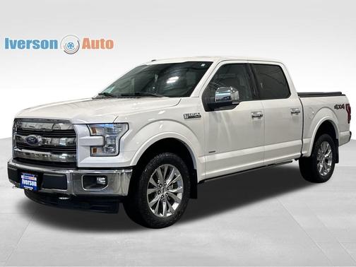 2017 Ford F-150 Lariat