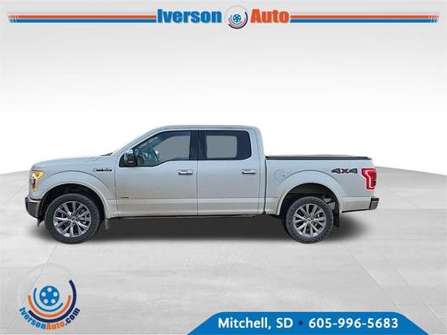 2017 Ford F-150 Lariat