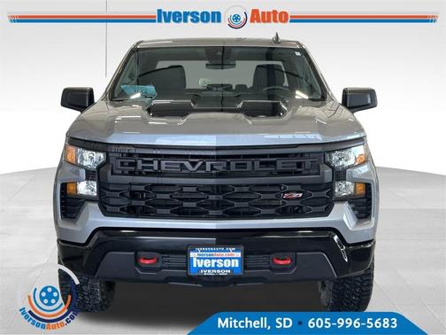 2023 Chevrolet Silverado 1500 Custom Trail Boss