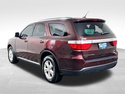 2012 Dodge Durango Crew