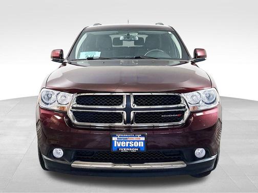 2012 Dodge Durango Crew