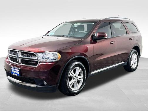 2012 Dodge Durango Crew