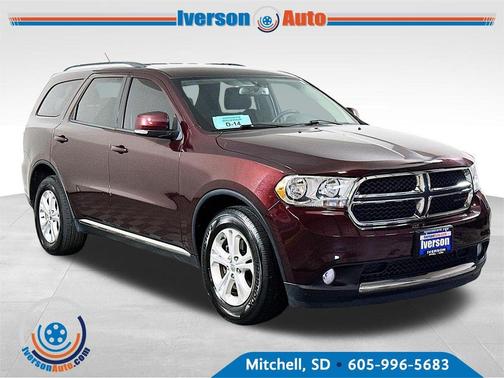 2012 Dodge Durango Crew