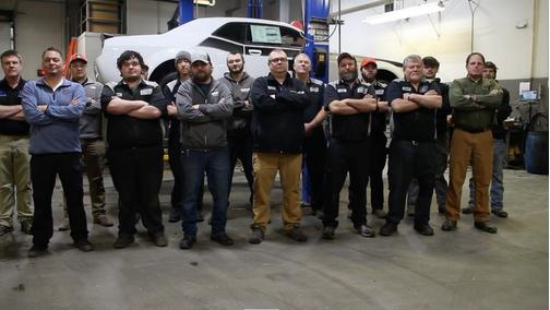 2012 Dodge Durango Crew