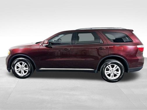 2012 Dodge Durango Crew