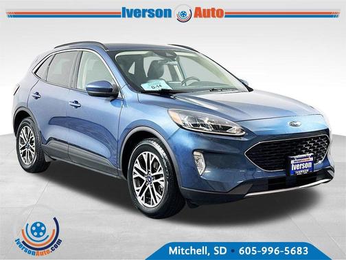 2020 Ford Escape SEL