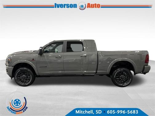 2026 RAM 2500 Limited