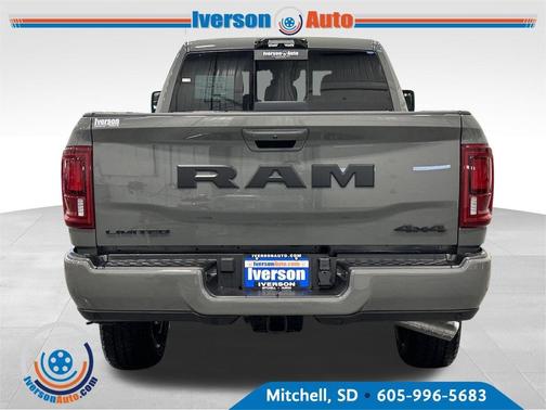 2026 RAM 2500 Limited