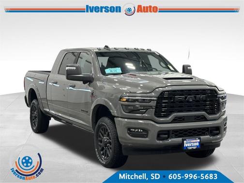 2026 RAM 2500 Limited