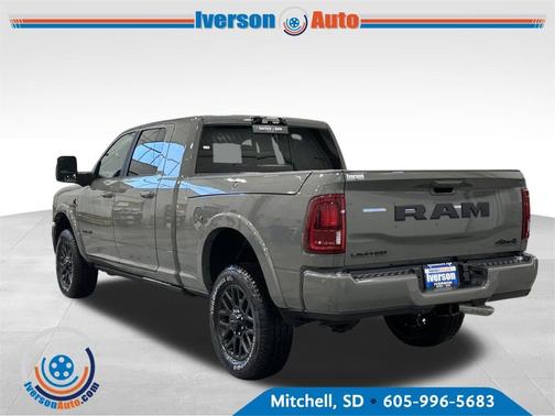 2026 RAM 2500 Limited