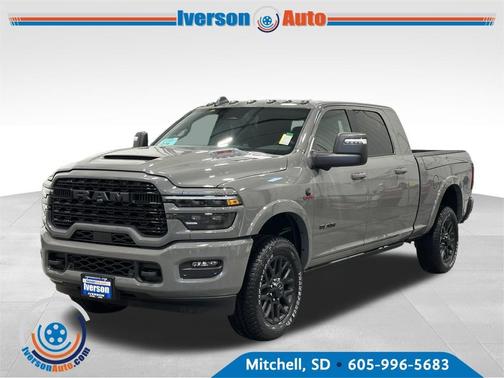 2026 RAM 2500 Limited