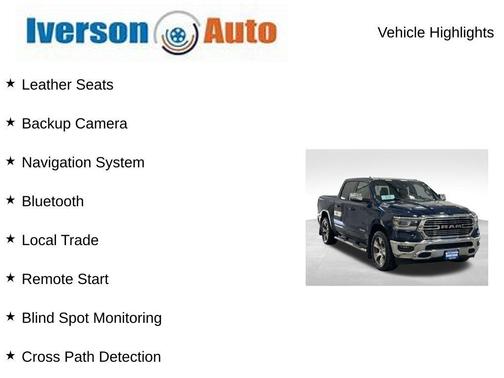 2024 RAM 1500 Laramie
