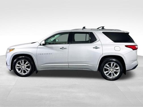 2018 Chevrolet Traverse High Country