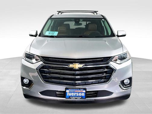 2018 Chevrolet Traverse High Country