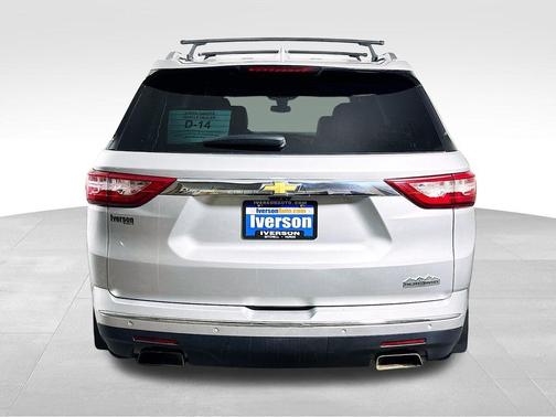 2018 Chevrolet Traverse High Country