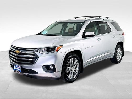 2018 Chevrolet Traverse High Country