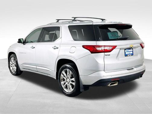 2018 Chevrolet Traverse High Country