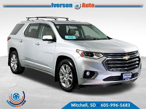 2018 Chevrolet Traverse High Country