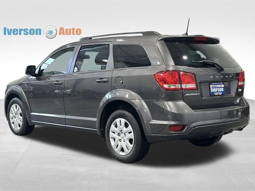 2019 Dodge Journey SE