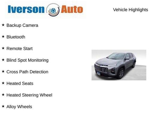 2025 Chevrolet Equinox LT