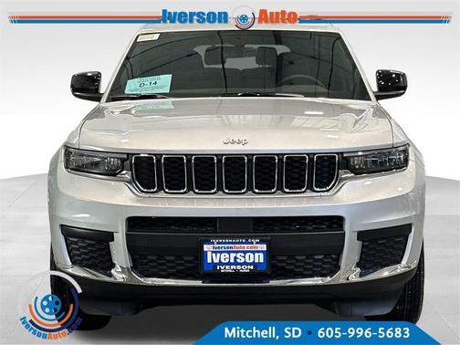 2026 Jeep Grand Cherokee L Laredo