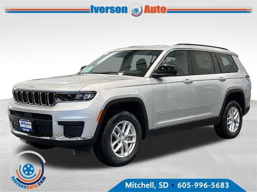 2026 Jeep Grand Cherokee L Laredo