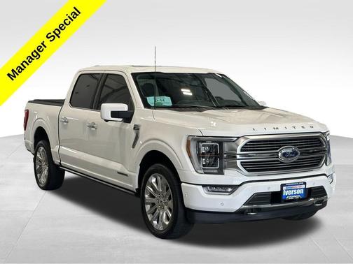 2023 Ford F-150 Limited
