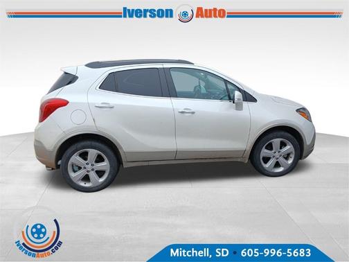 2016 Buick Encore Leather