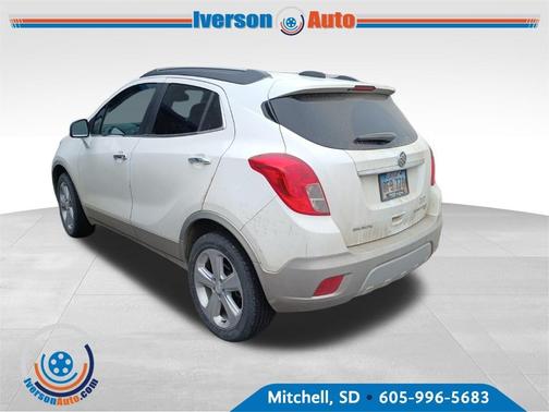 2016 Buick Encore Leather