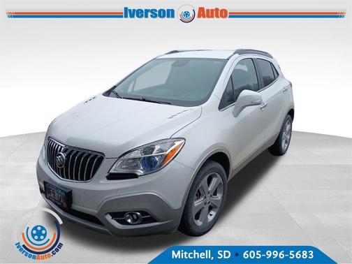 2016 Buick Encore Leather