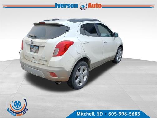 2016 Buick Encore Leather